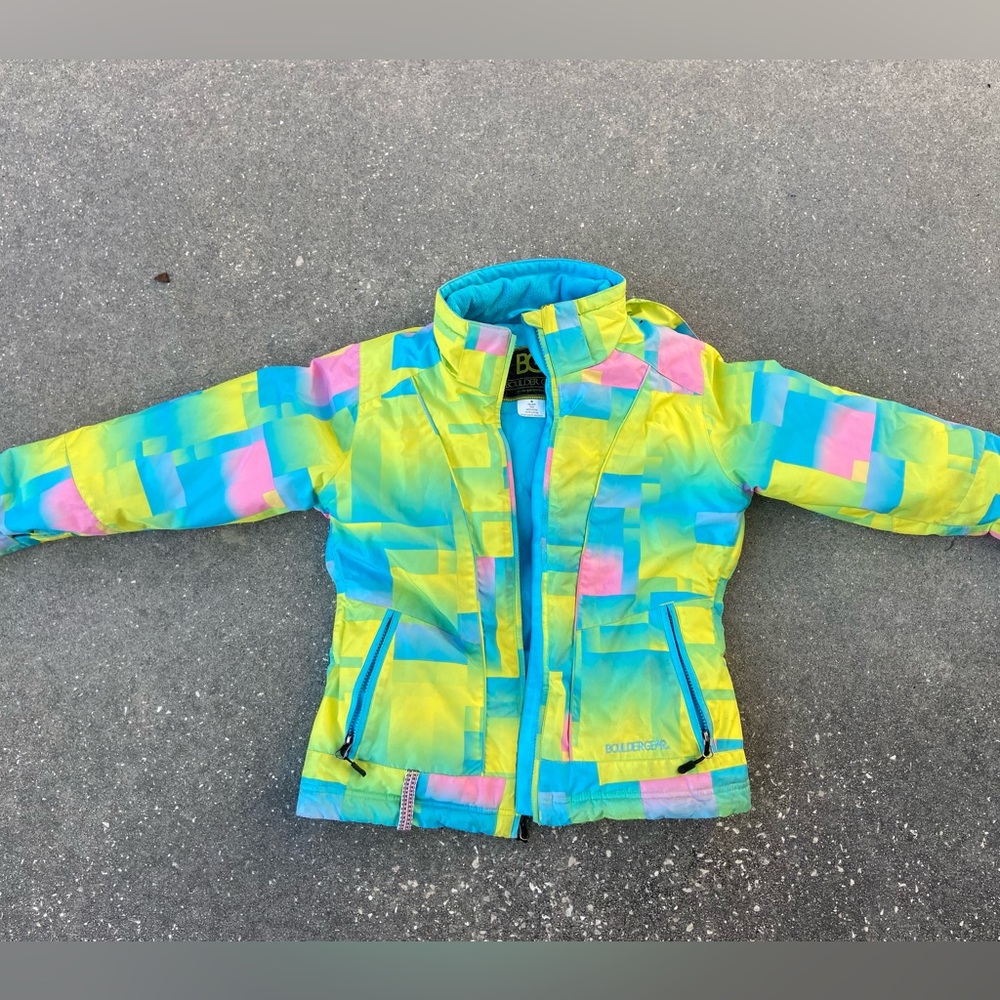 Girls Ski Jacket